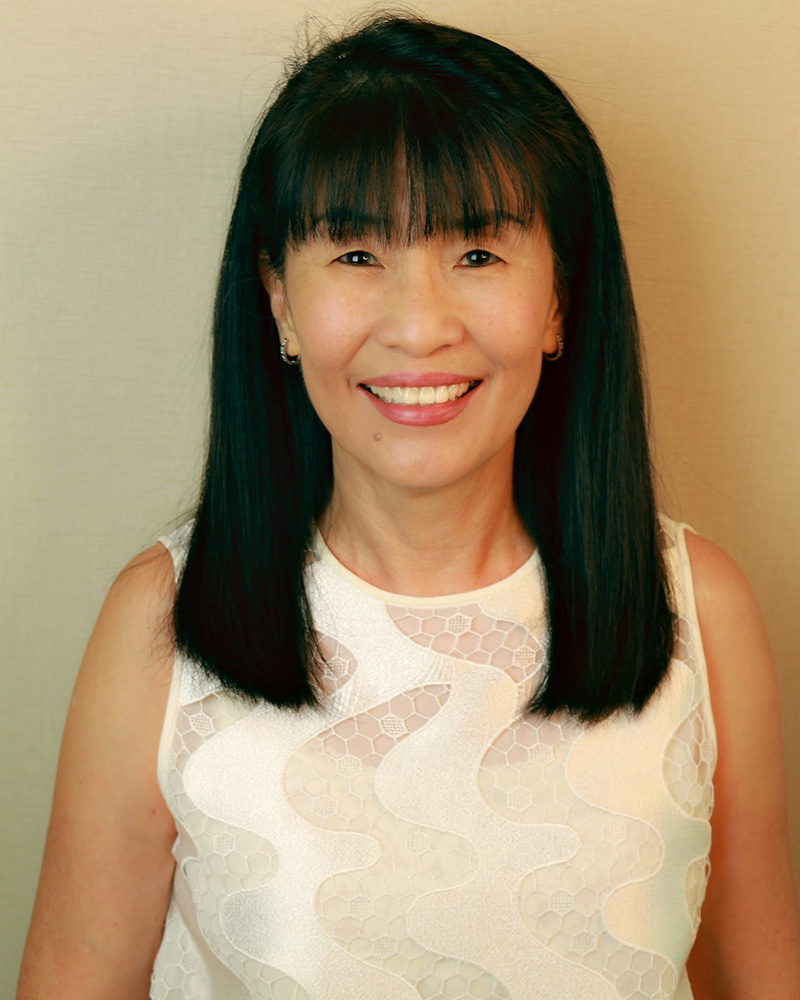 Dr Agnes Wong