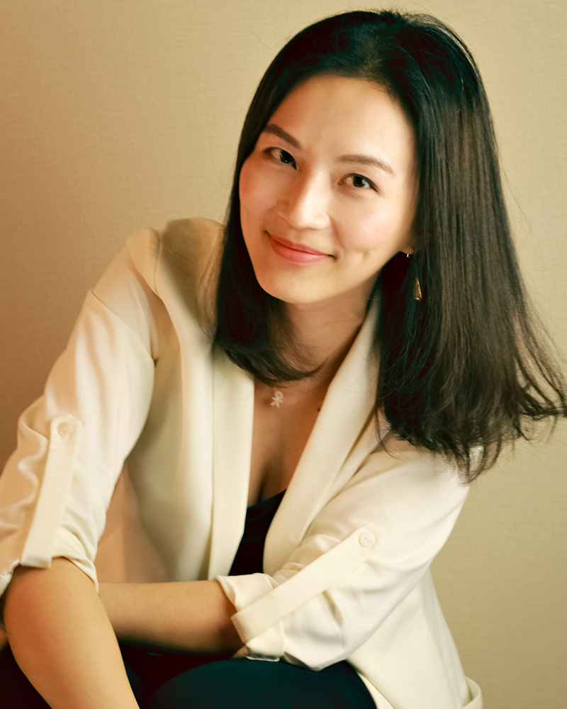 Dr Clare Chen